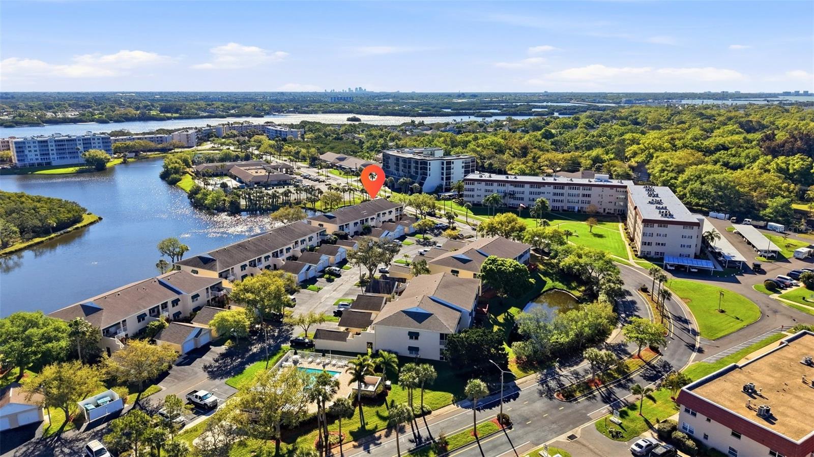 SHORES OF LONG BAYOU CONDO - Residential