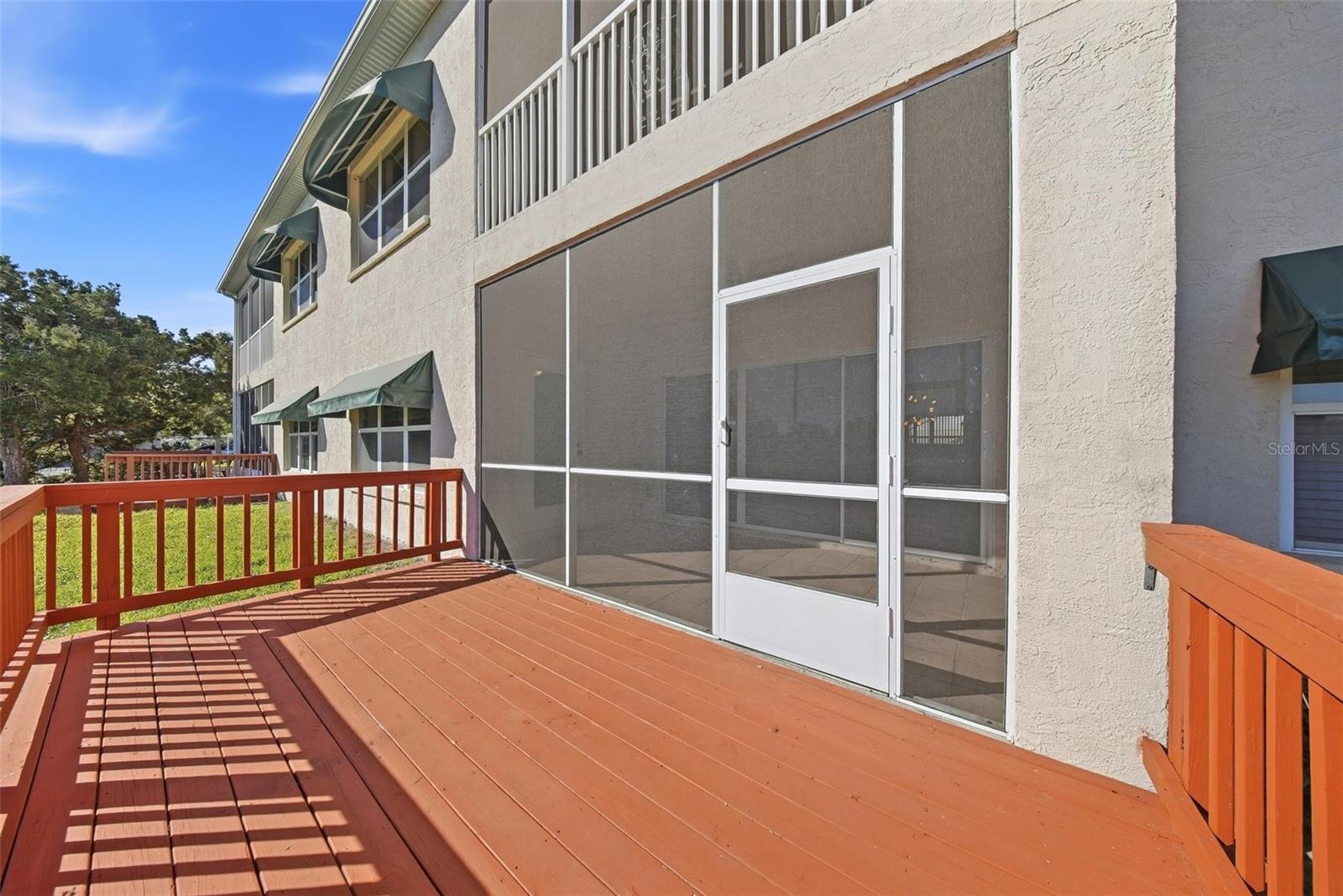 SHORES OF LONG BAYOU CONDO - Residential