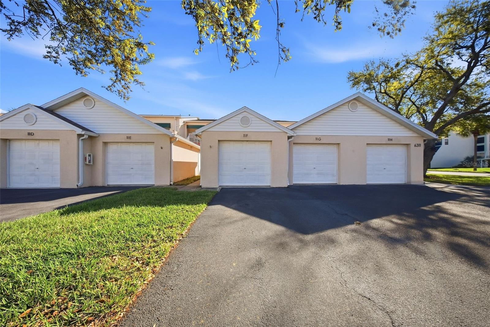 SHORES OF LONG BAYOU CONDO - Residential