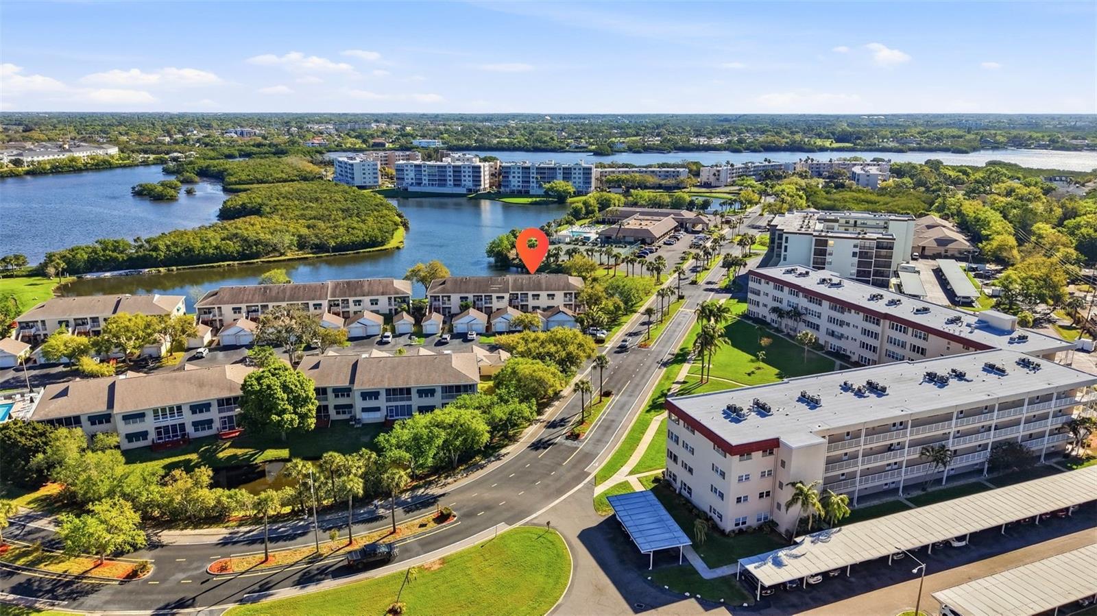 SHORES OF LONG BAYOU CONDO - Residential