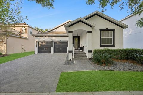 Photo of 10039 Baywater Breeze Drive, Orlando, FL 32827 (MLS # O6398867)