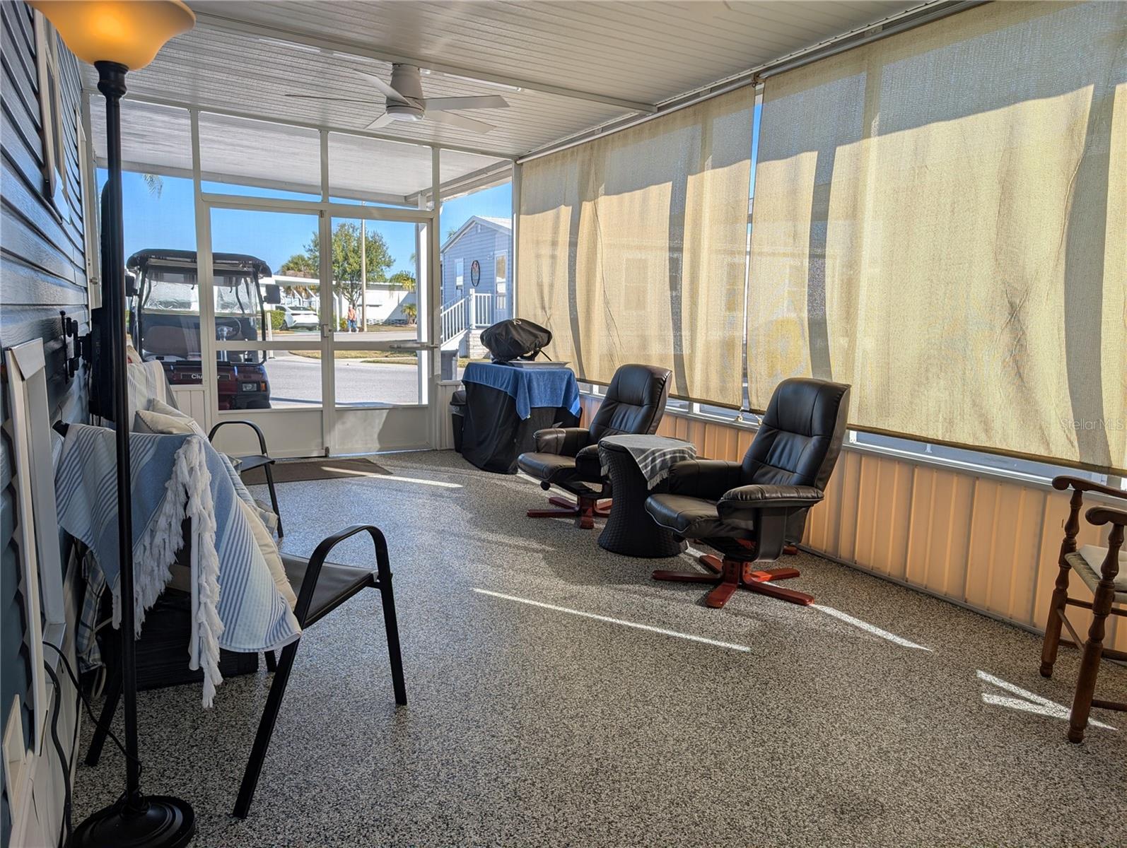 GOLDEN GATE MOBILE HOME PARK UNREC - Residential