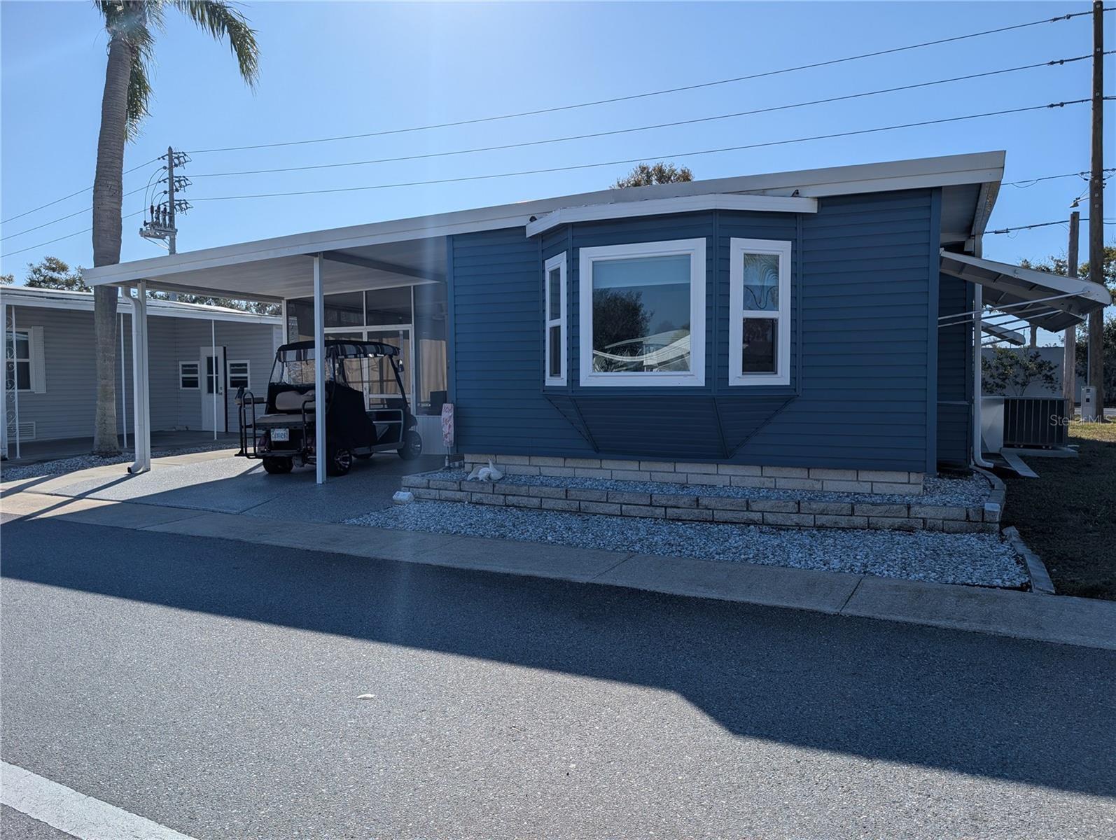 GOLDEN GATE MOBILE HOME PARK UNREC - Residential