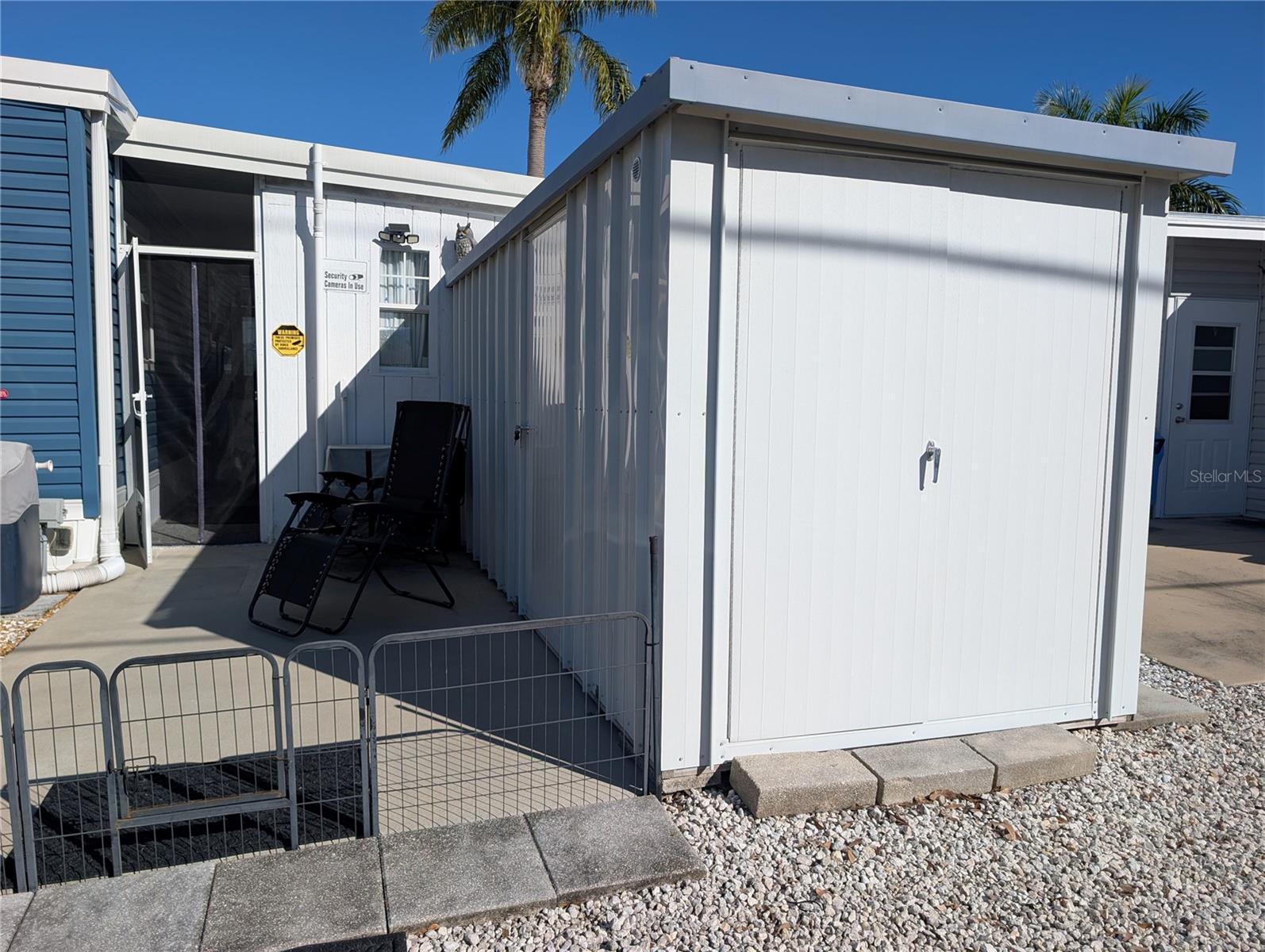 GOLDEN GATE MOBILE HOME PARK UNREC - Residential