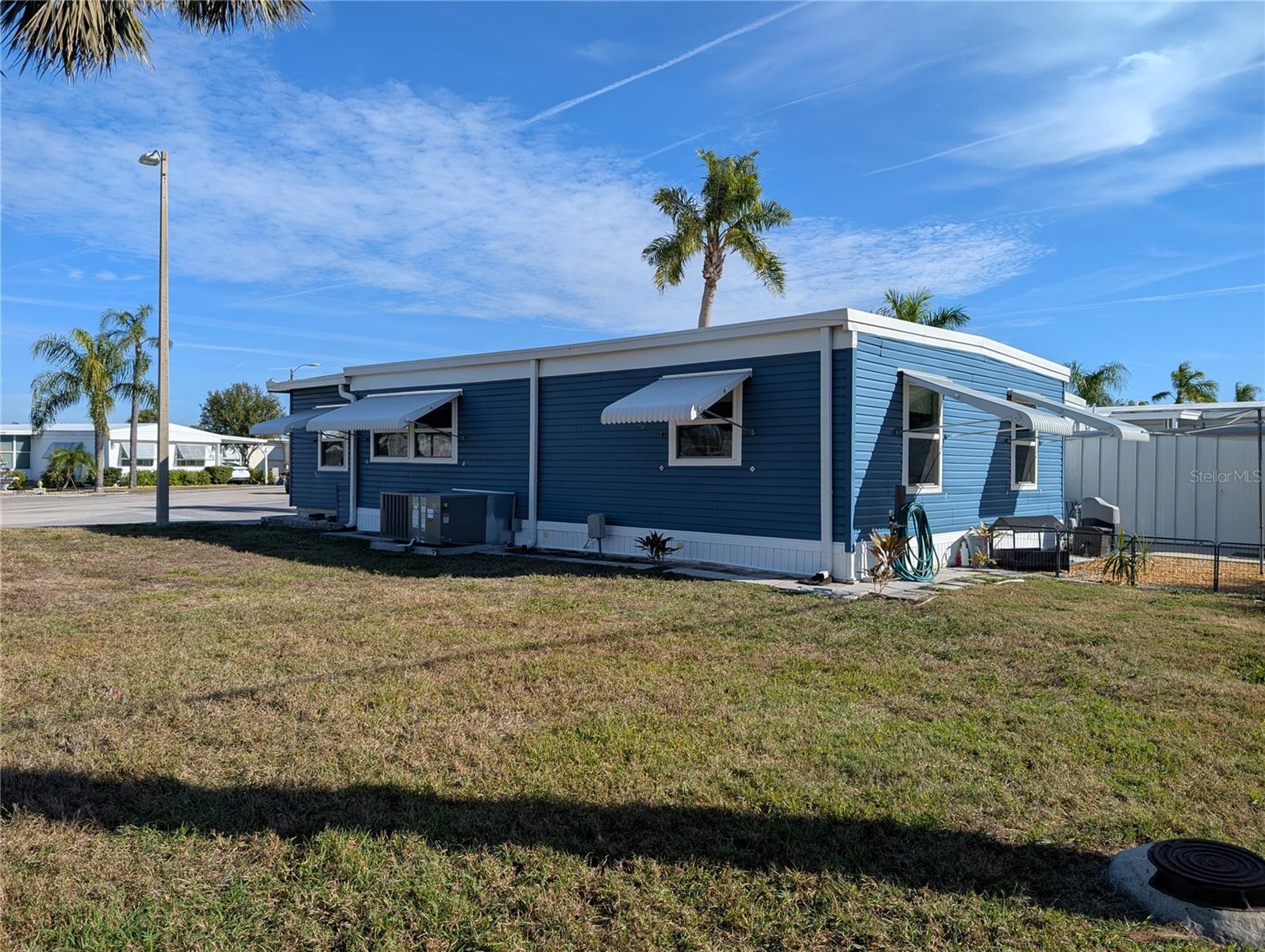 GOLDEN GATE MOBILE HOME PARK UNREC - Residential