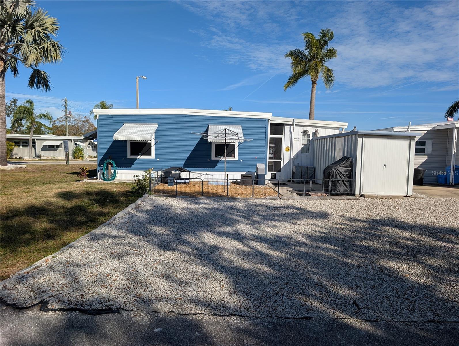 GOLDEN GATE MOBILE HOME PARK UNREC - Residential