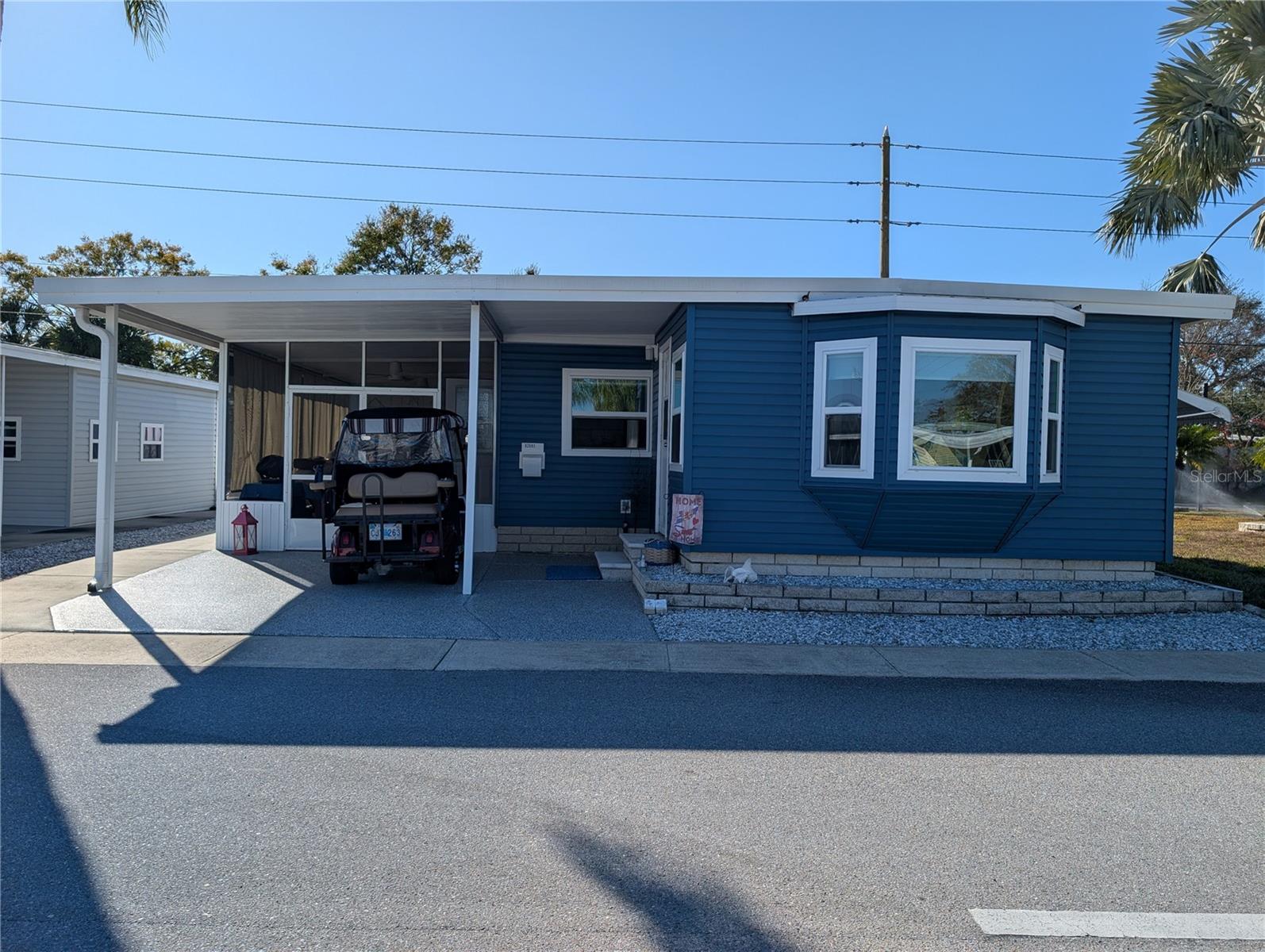 GOLDEN GATE MOBILE HOME PARK UNREC - Residential