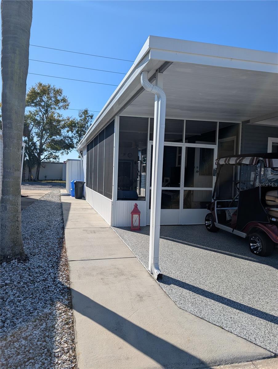 GOLDEN GATE MOBILE HOME PARK UNREC - Residential