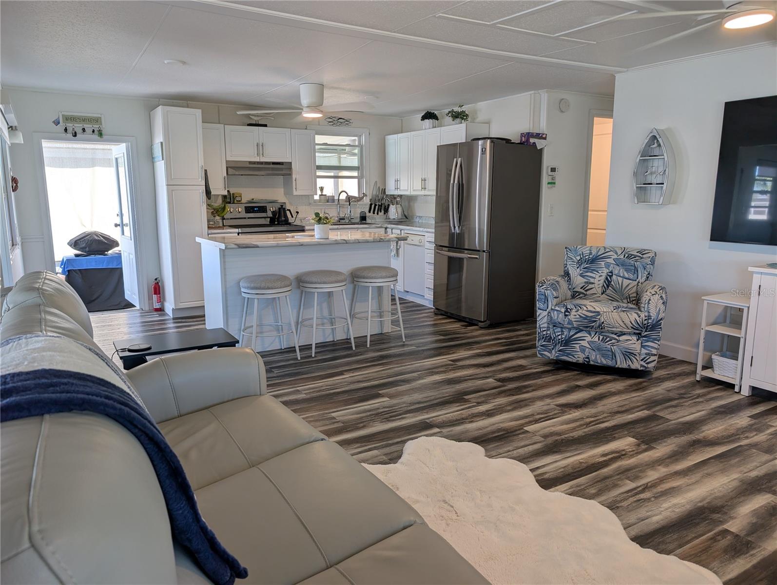 GOLDEN GATE MOBILE HOME PARK UNREC - Residential