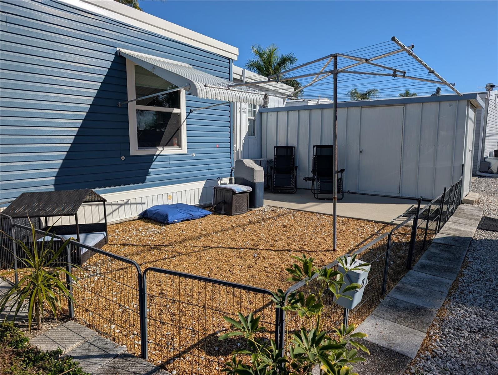 GOLDEN GATE MOBILE HOME PARK UNREC - Residential