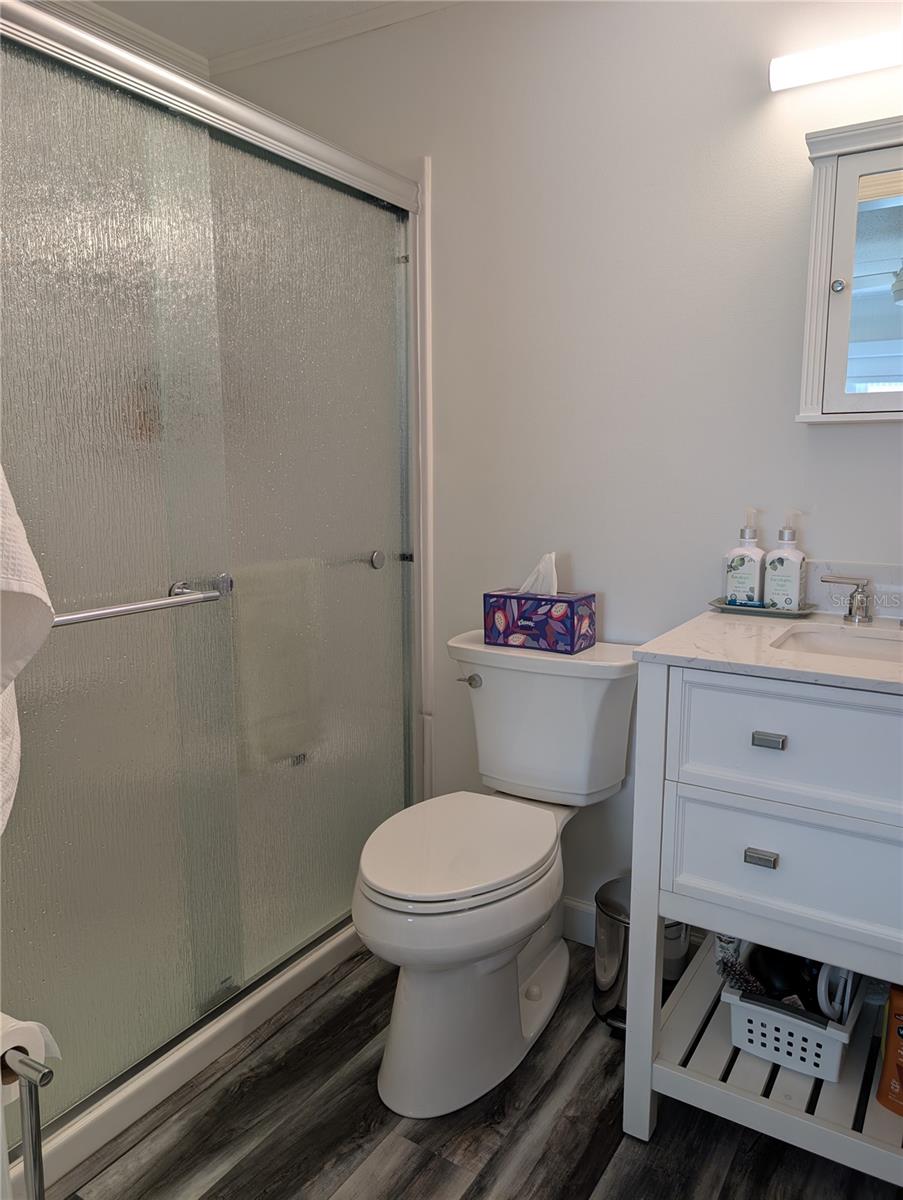 GOLDEN GATE MOBILE HOME PARK UNREC - Residential