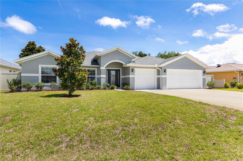 Photo of 74 Fortress Place, Palm Coast, FL 32137 (MLS # FC318745)