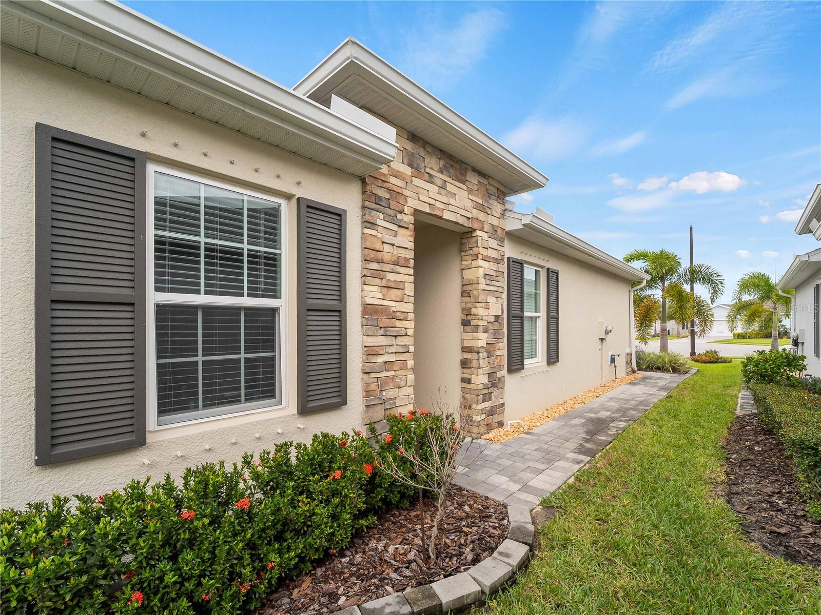 PALMS/WEST PORT 1A - Residential