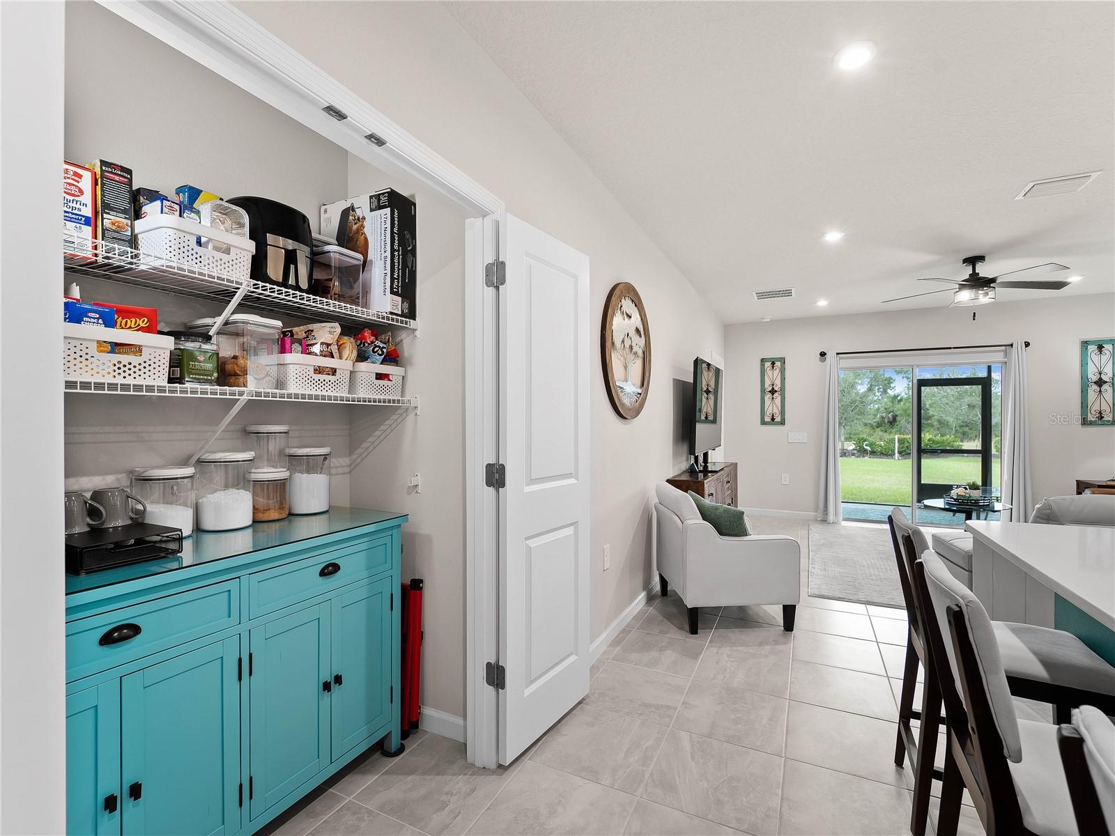 PALMS/WEST PORT 1A - Residential