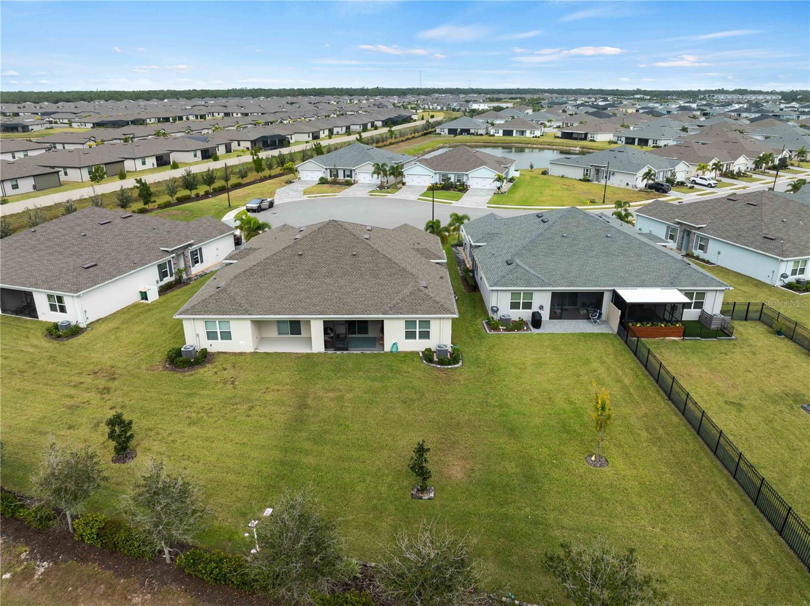 PALMS/WEST PORT 1A - Residential