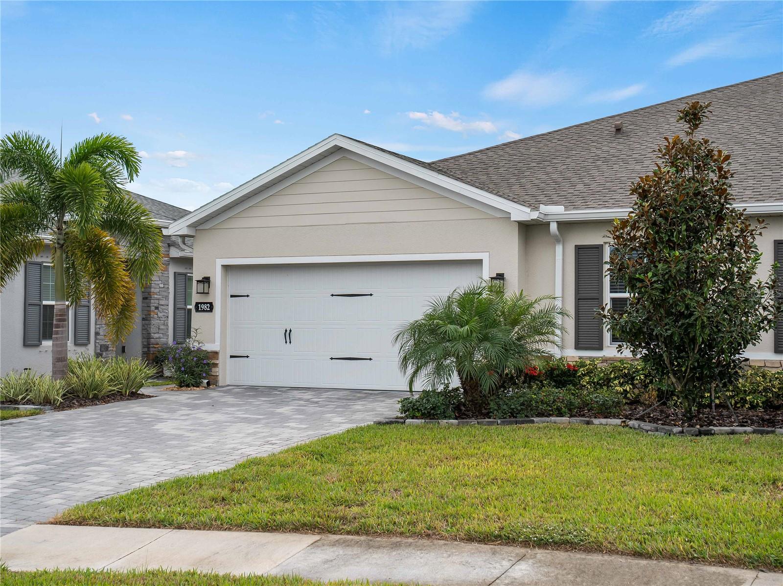 PALMS/WEST PORT 1A - Residential