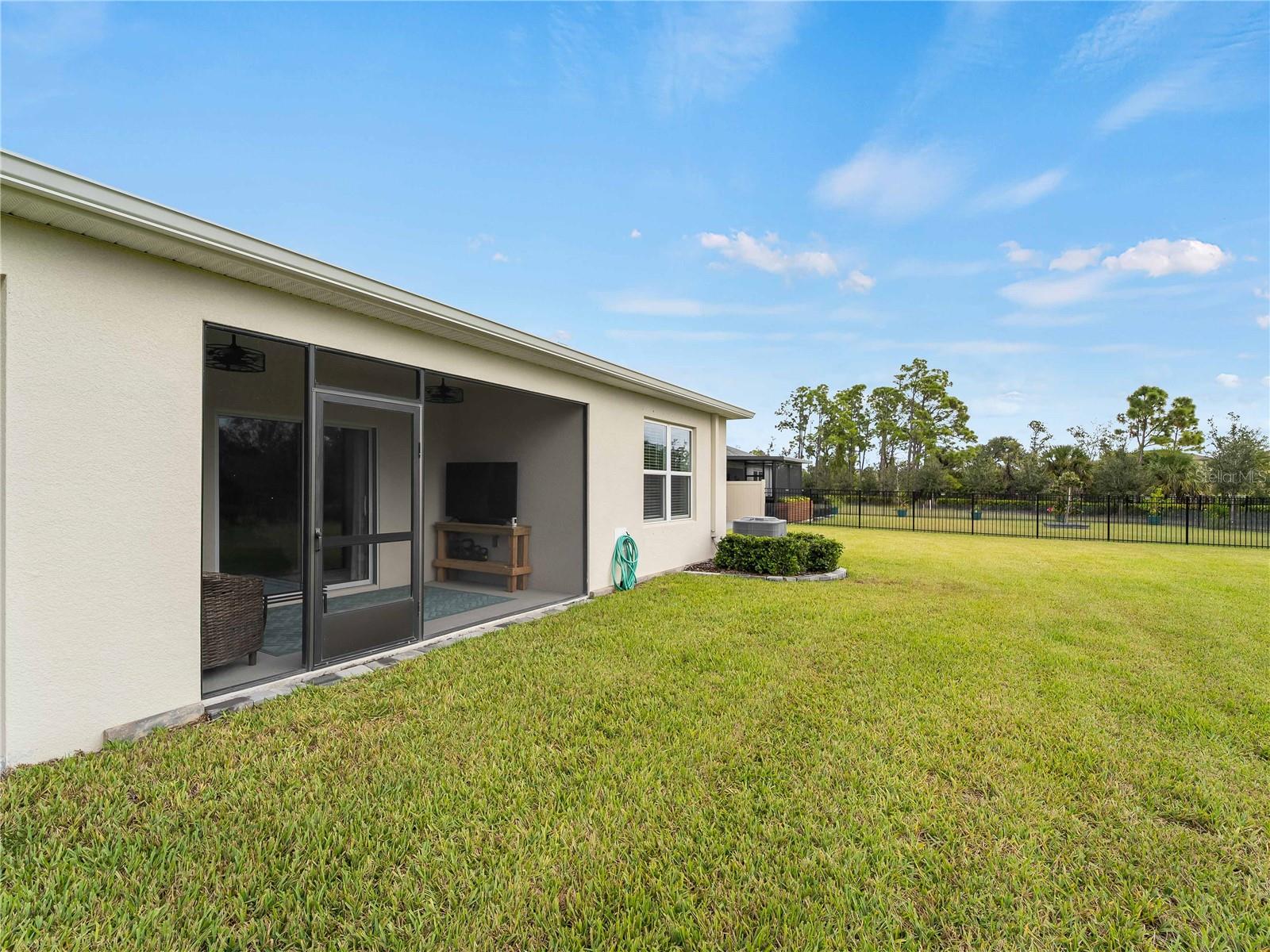 PALMS/WEST PORT 1A - Residential