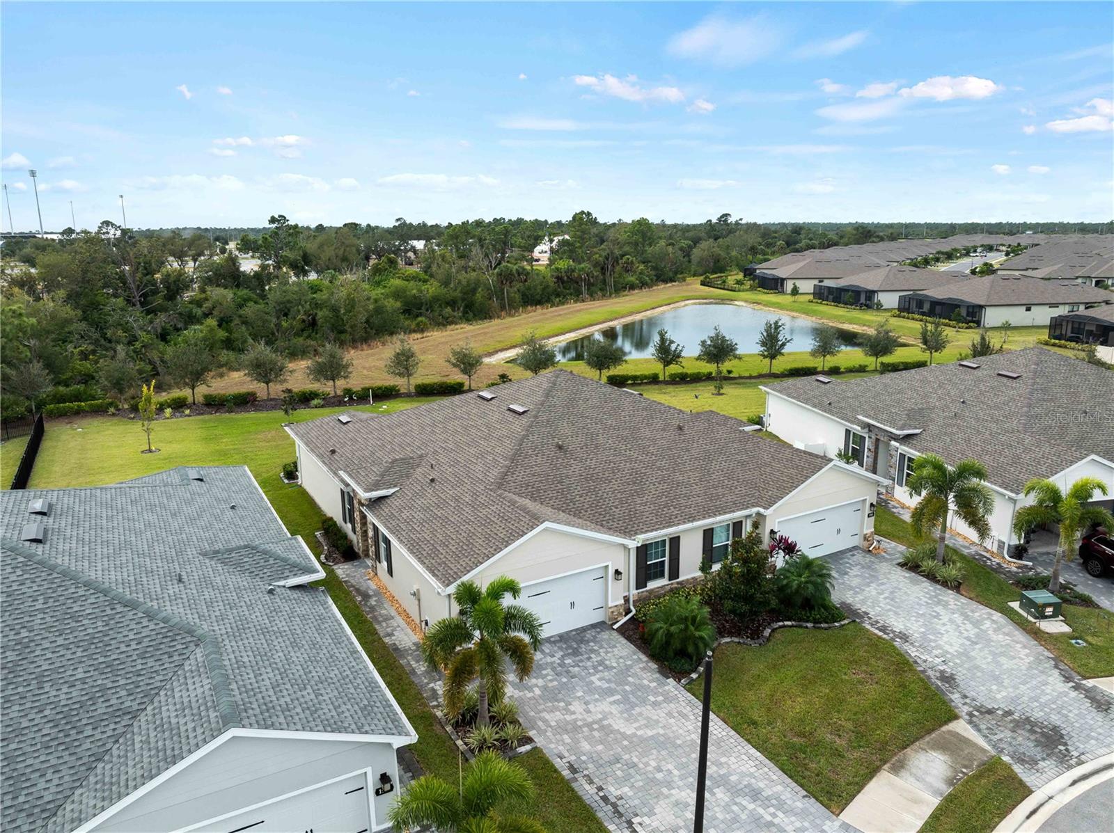 PALMS/WEST PORT 1A - Residential