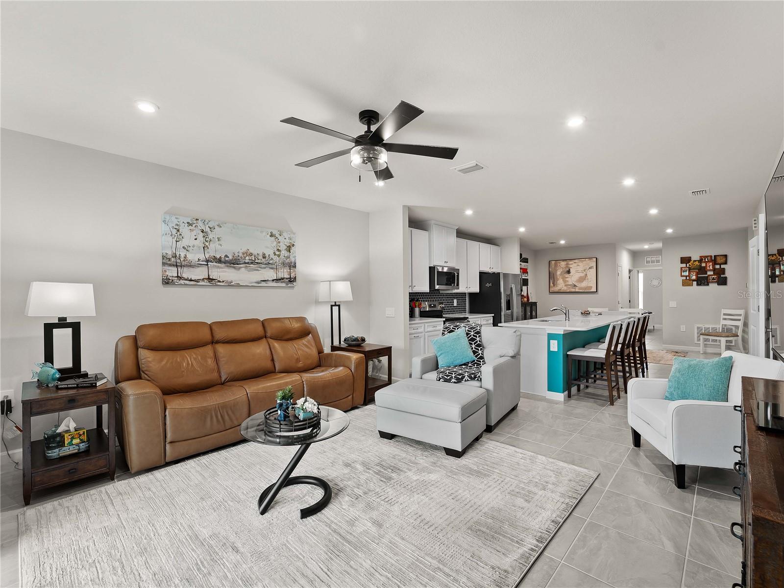 PALMS/WEST PORT 1A - Residential