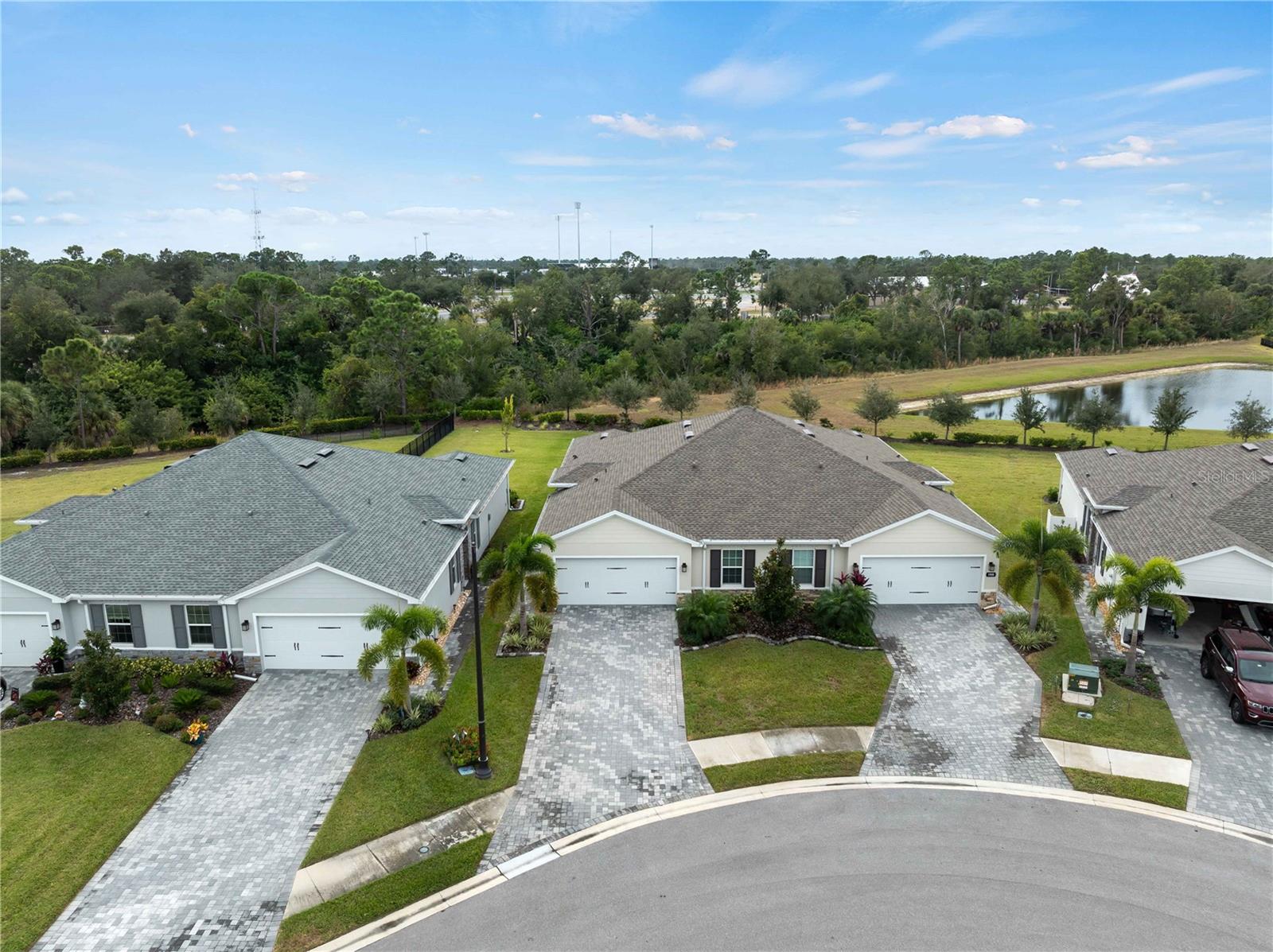 PALMS/WEST PORT 1A - Residential