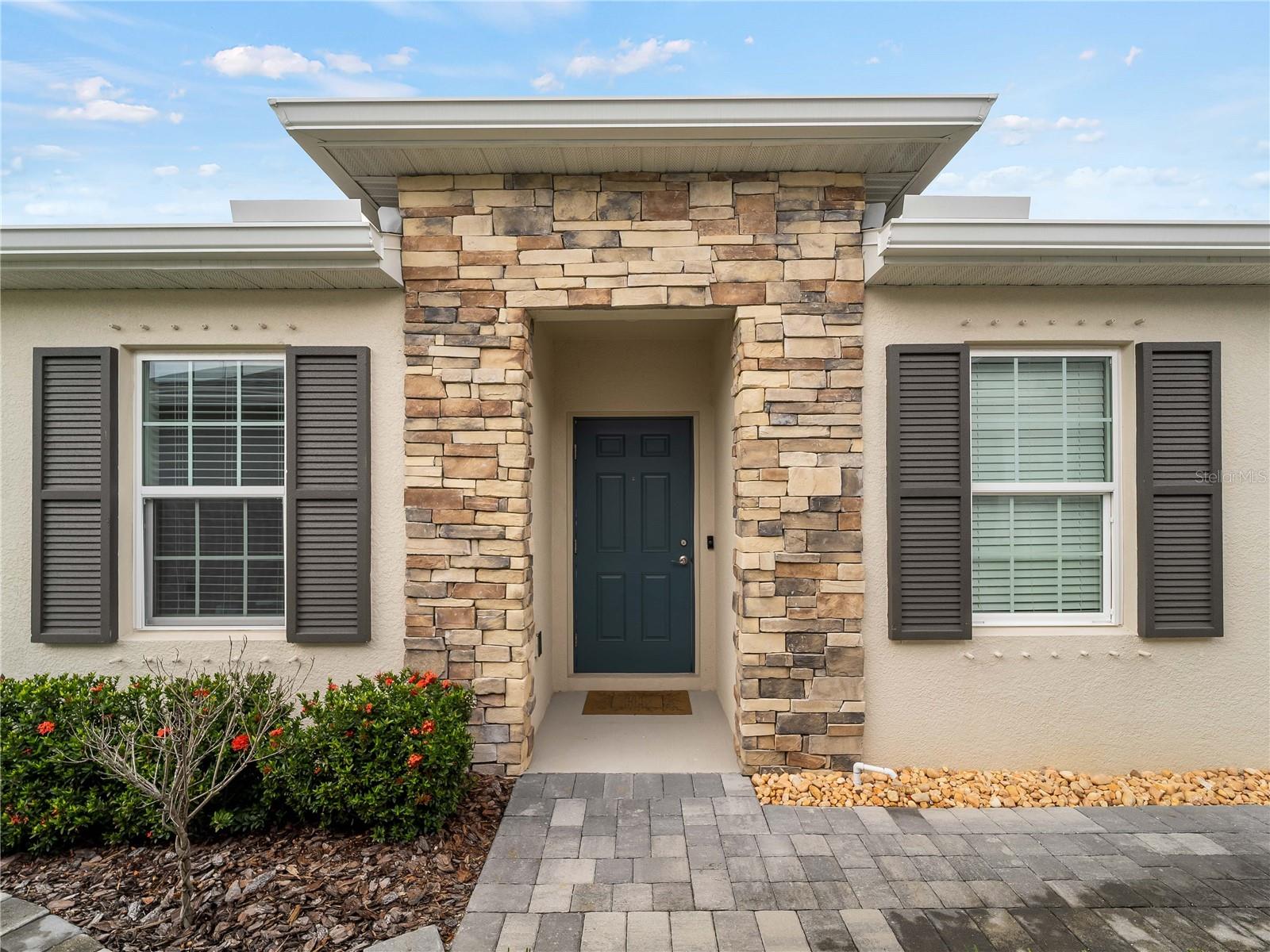 PALMS/WEST PORT 1A - Residential