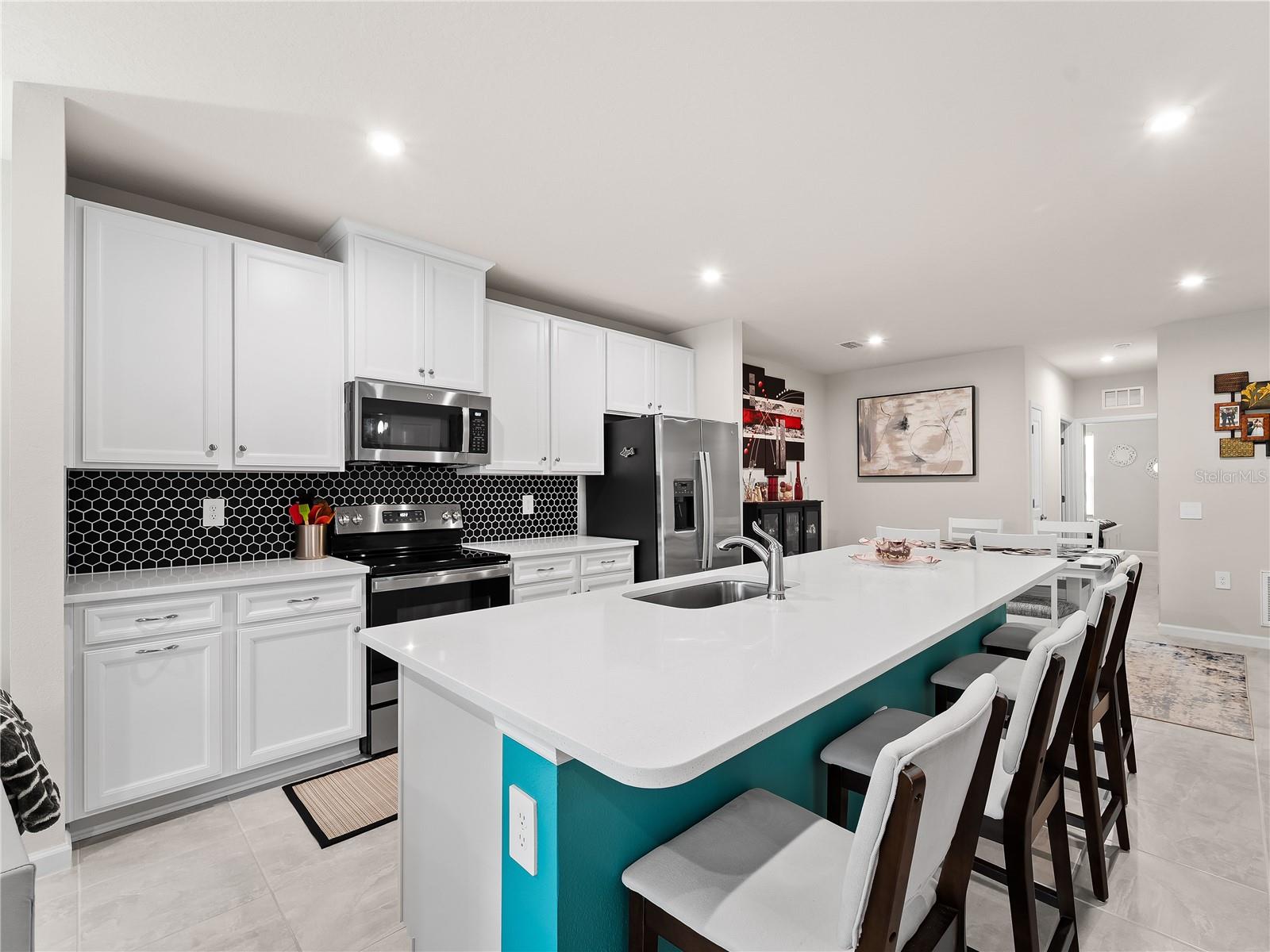 PALMS/WEST PORT 1A - Residential