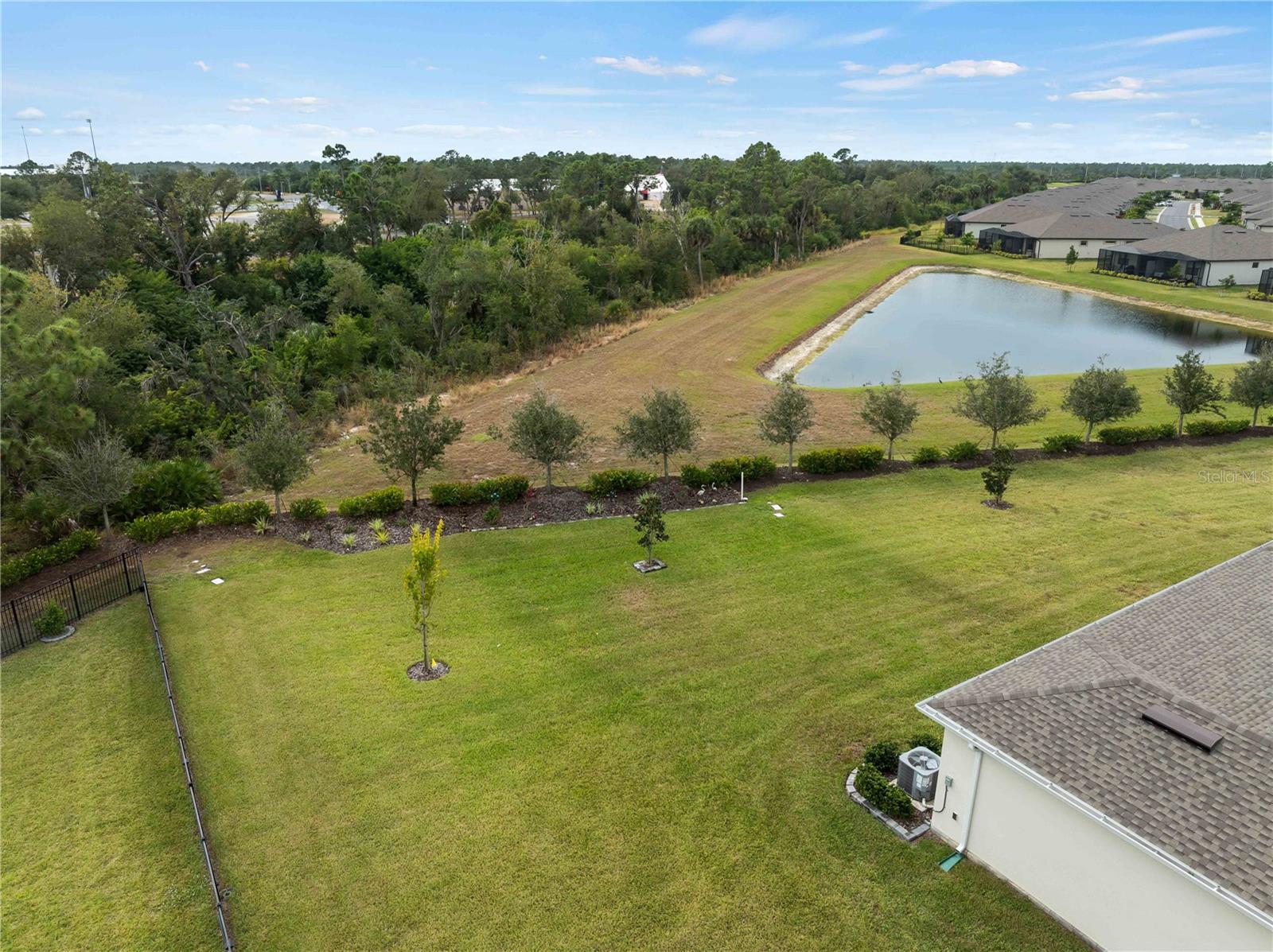 PALMS/WEST PORT 1A - Residential