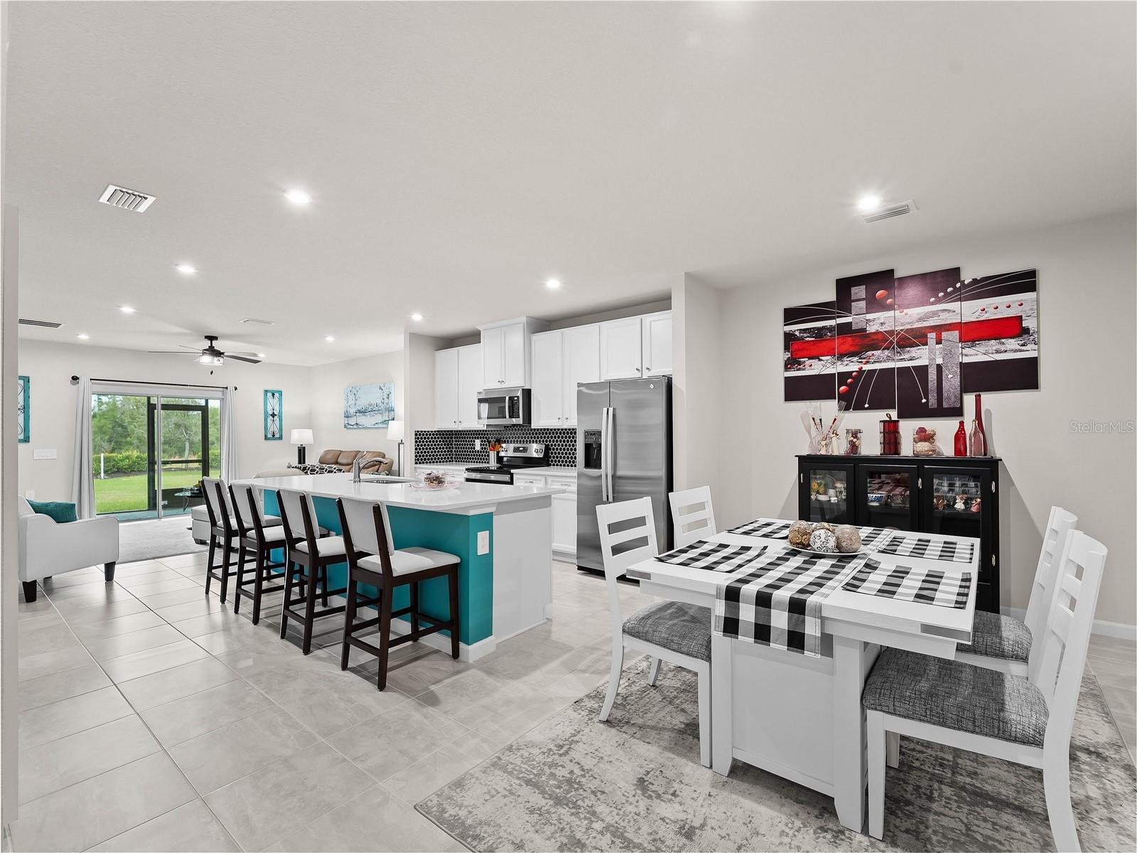 PALMS/WEST PORT 1A - Residential