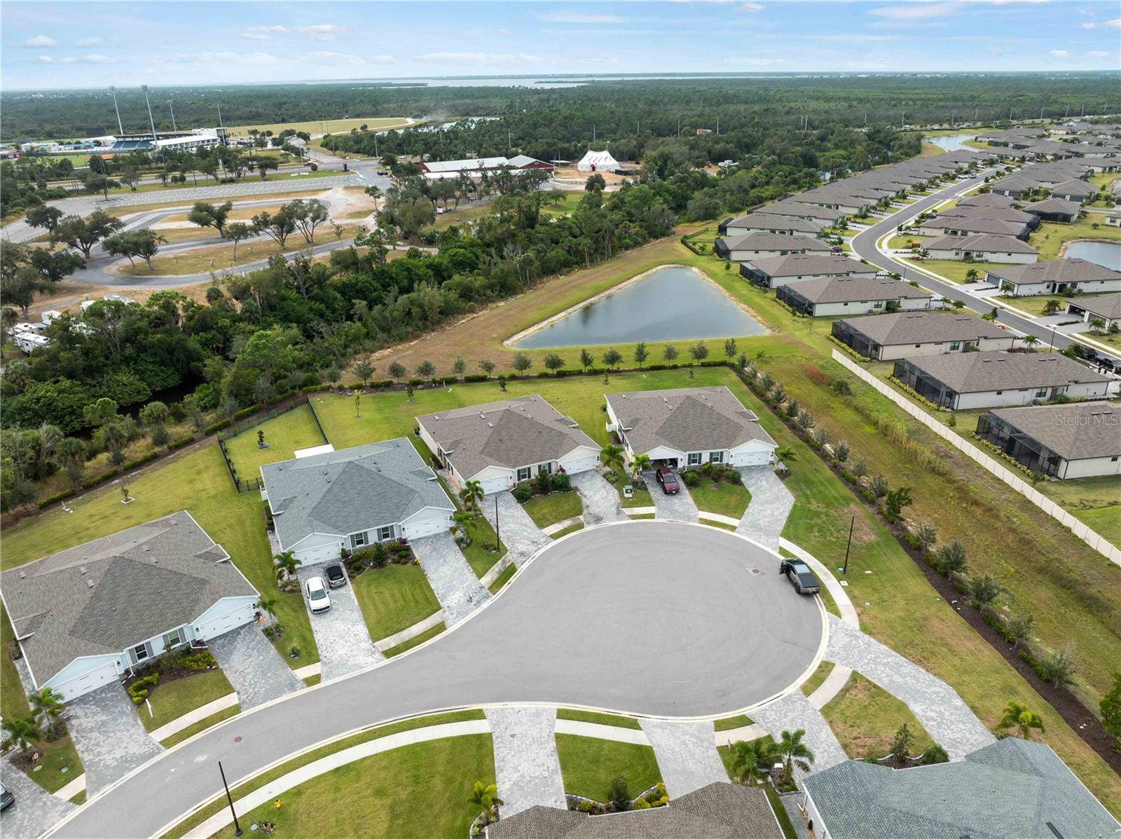 PALMS/WEST PORT 1A - Residential