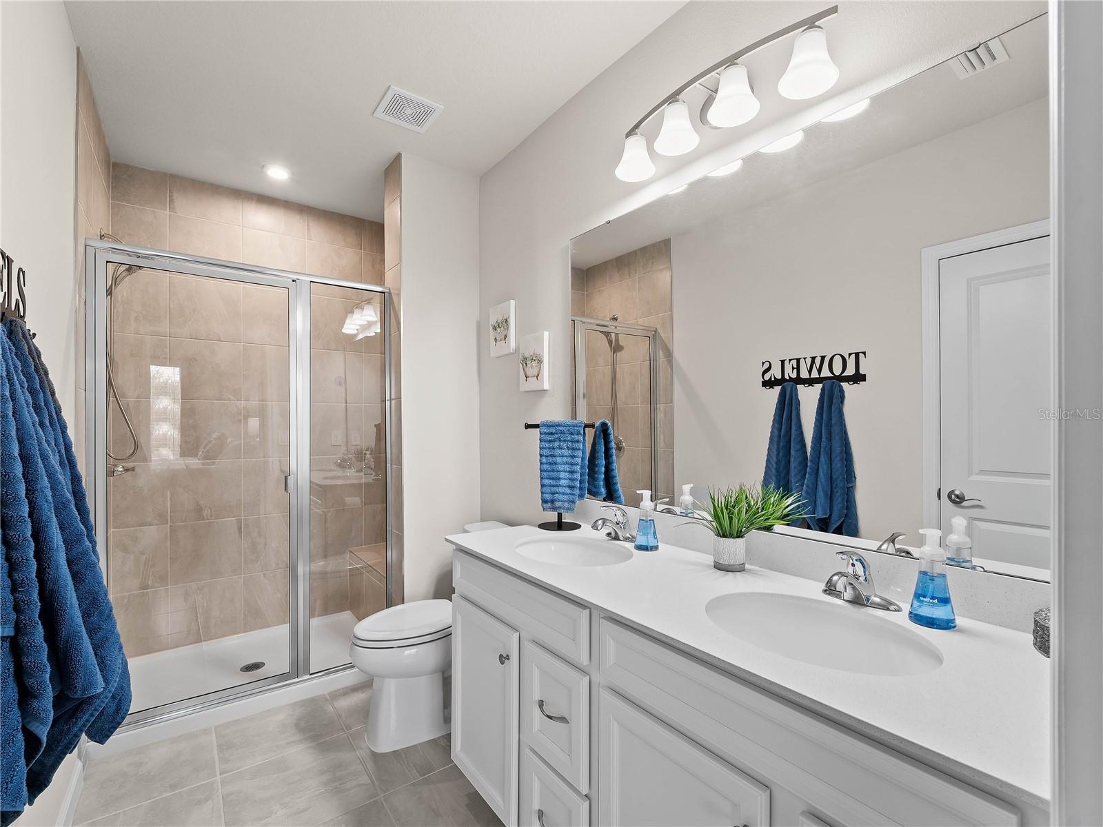 PALMS/WEST PORT 1A - Residential