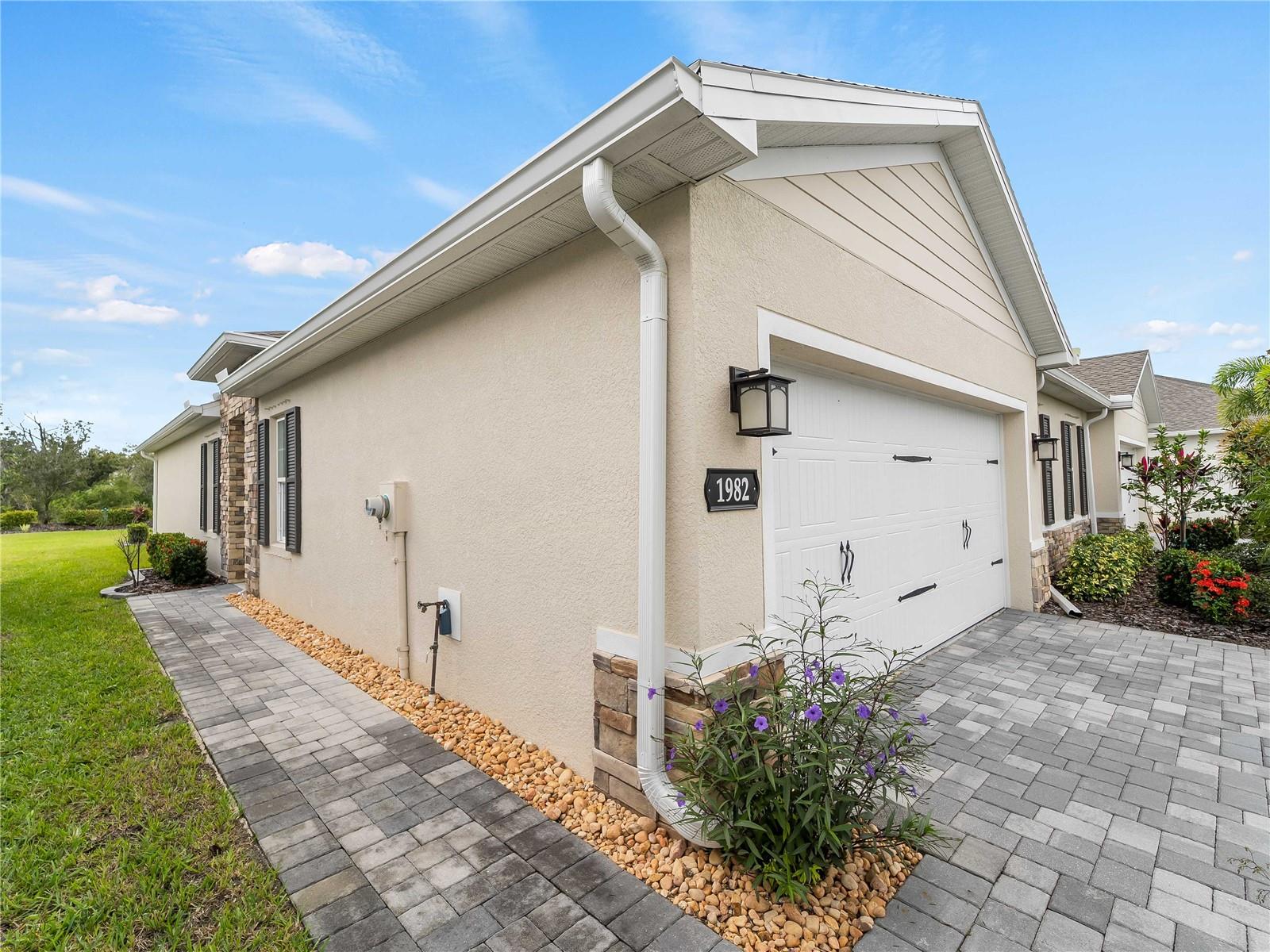 PALMS/WEST PORT 1A - Residential