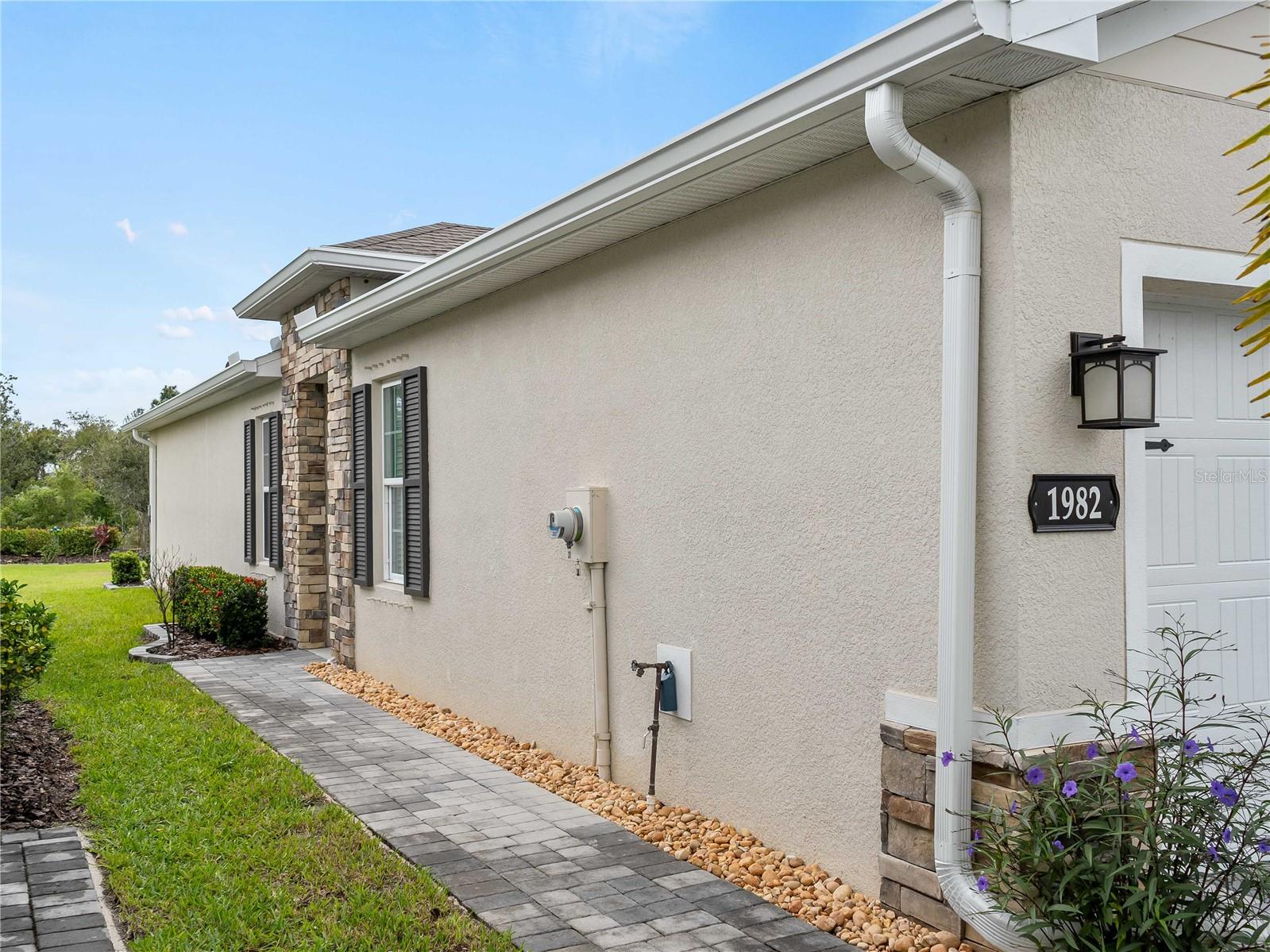 PALMS/WEST PORT 1A - Residential