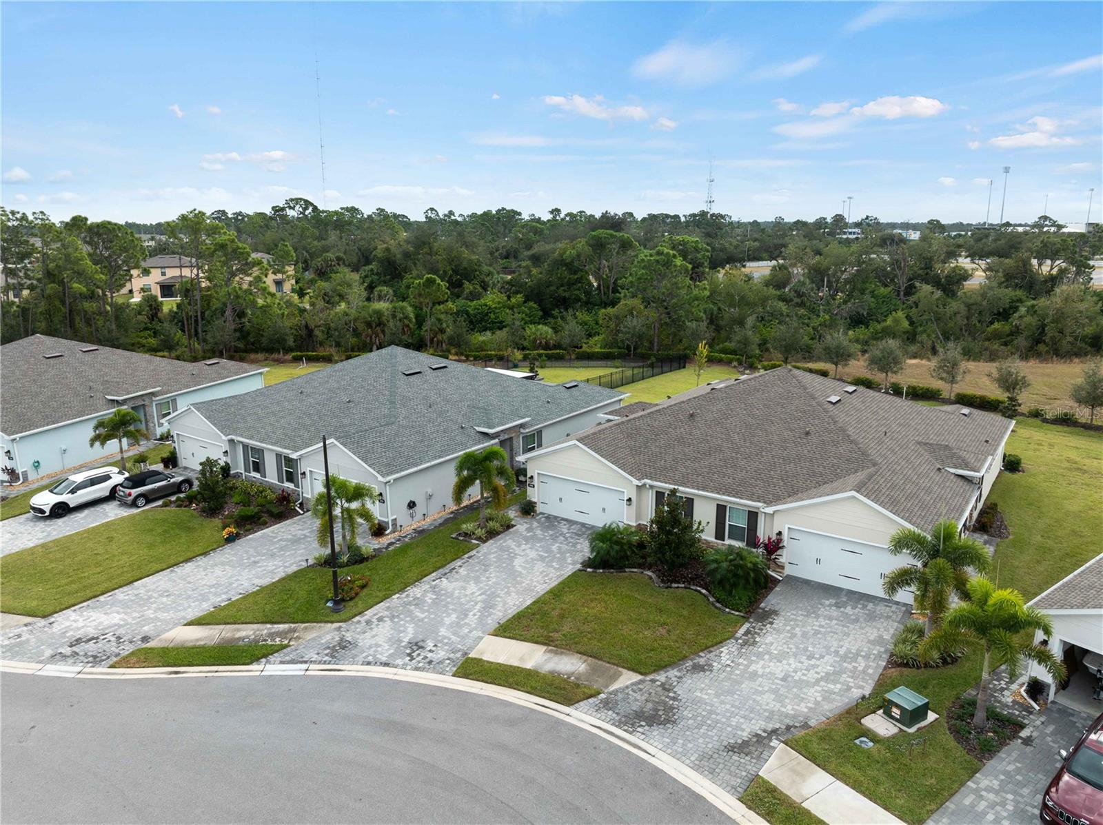 PALMS/WEST PORT 1A - Residential