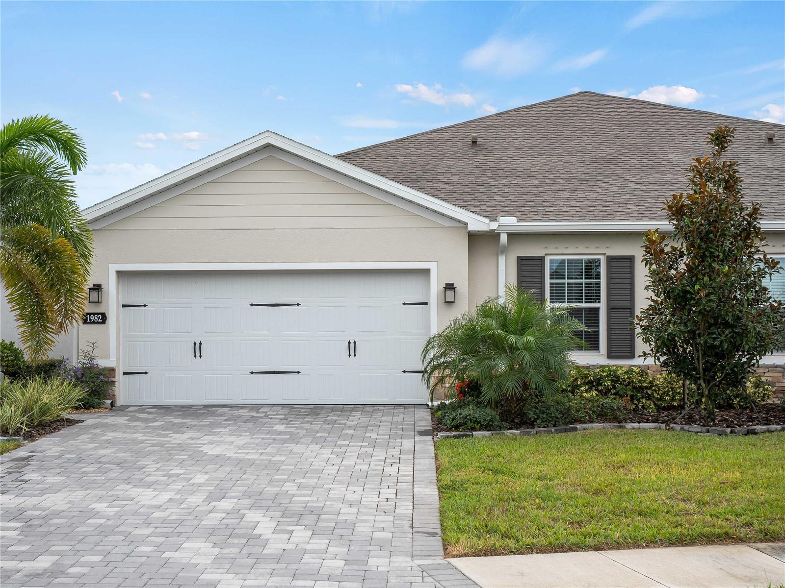 PALMS/WEST PORT 1A - Residential