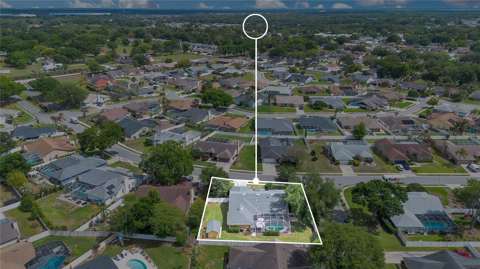 HUNTERS RUN PH 2 - Residential