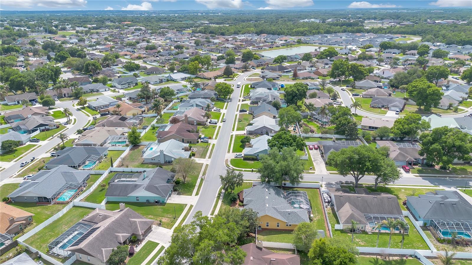 HUNTERS RUN PH 2 - Residential