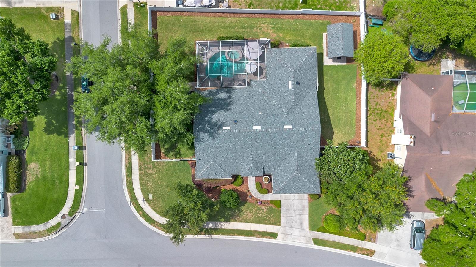 HUNTERS RUN PH 2 - Residential