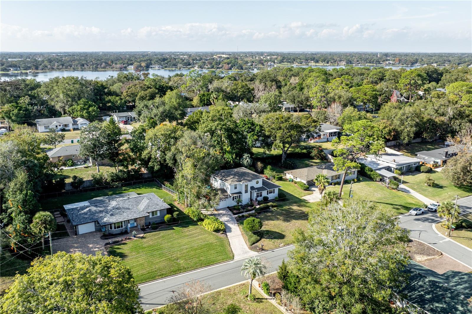 MOUNT DORA PINECREST SUB - Residential