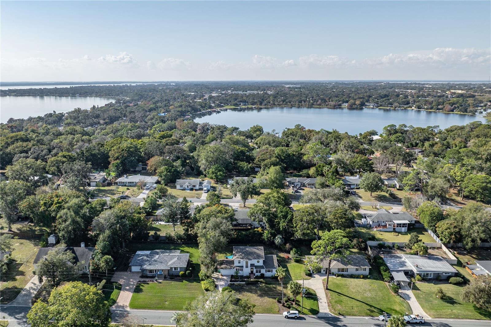MOUNT DORA PINECREST SUB - Residential