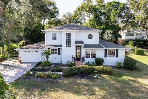 1405 HILLTOP DRIVE MOUNT DORA FL 32757