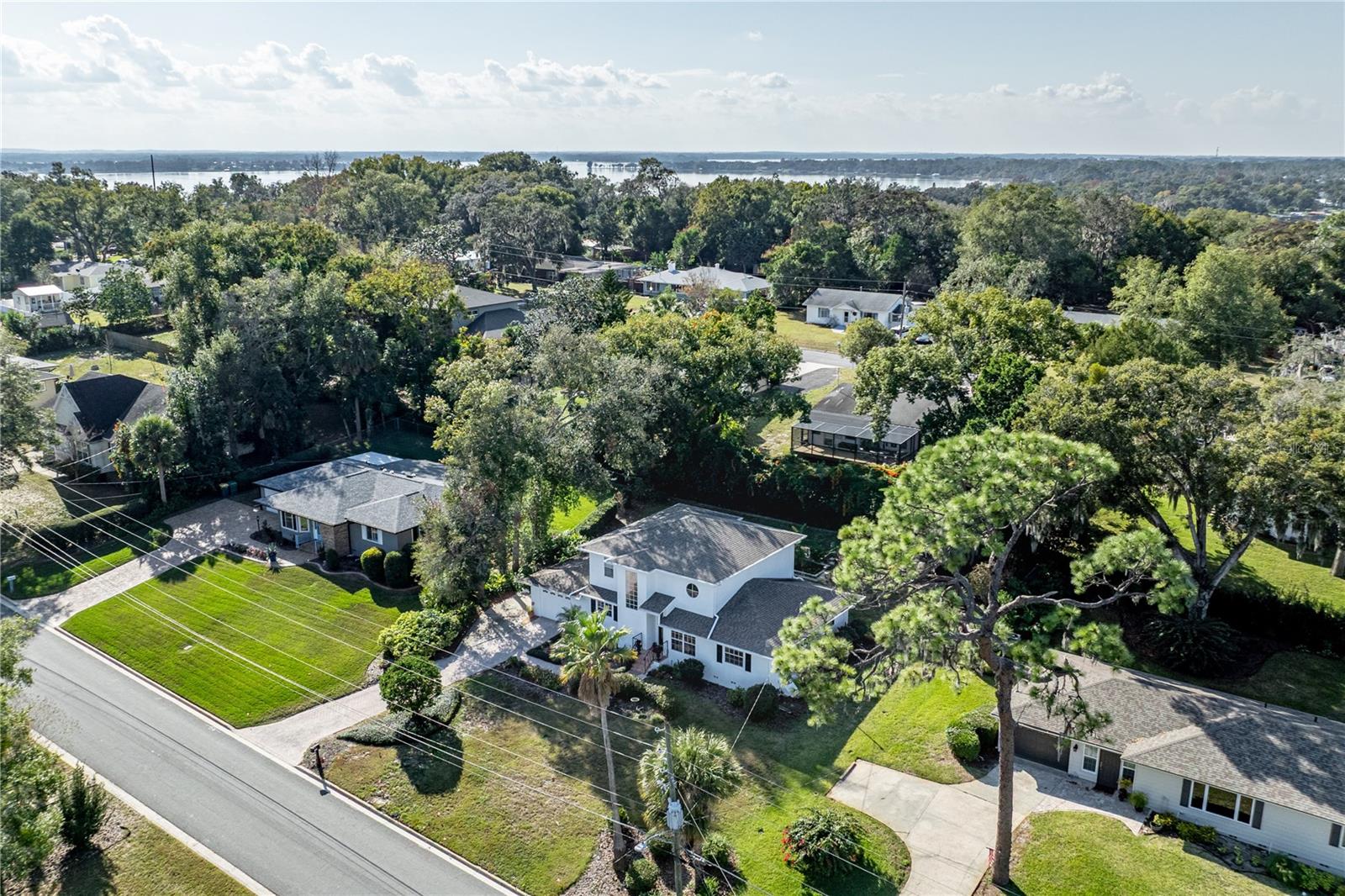 MOUNT DORA PINECREST SUB - Residential