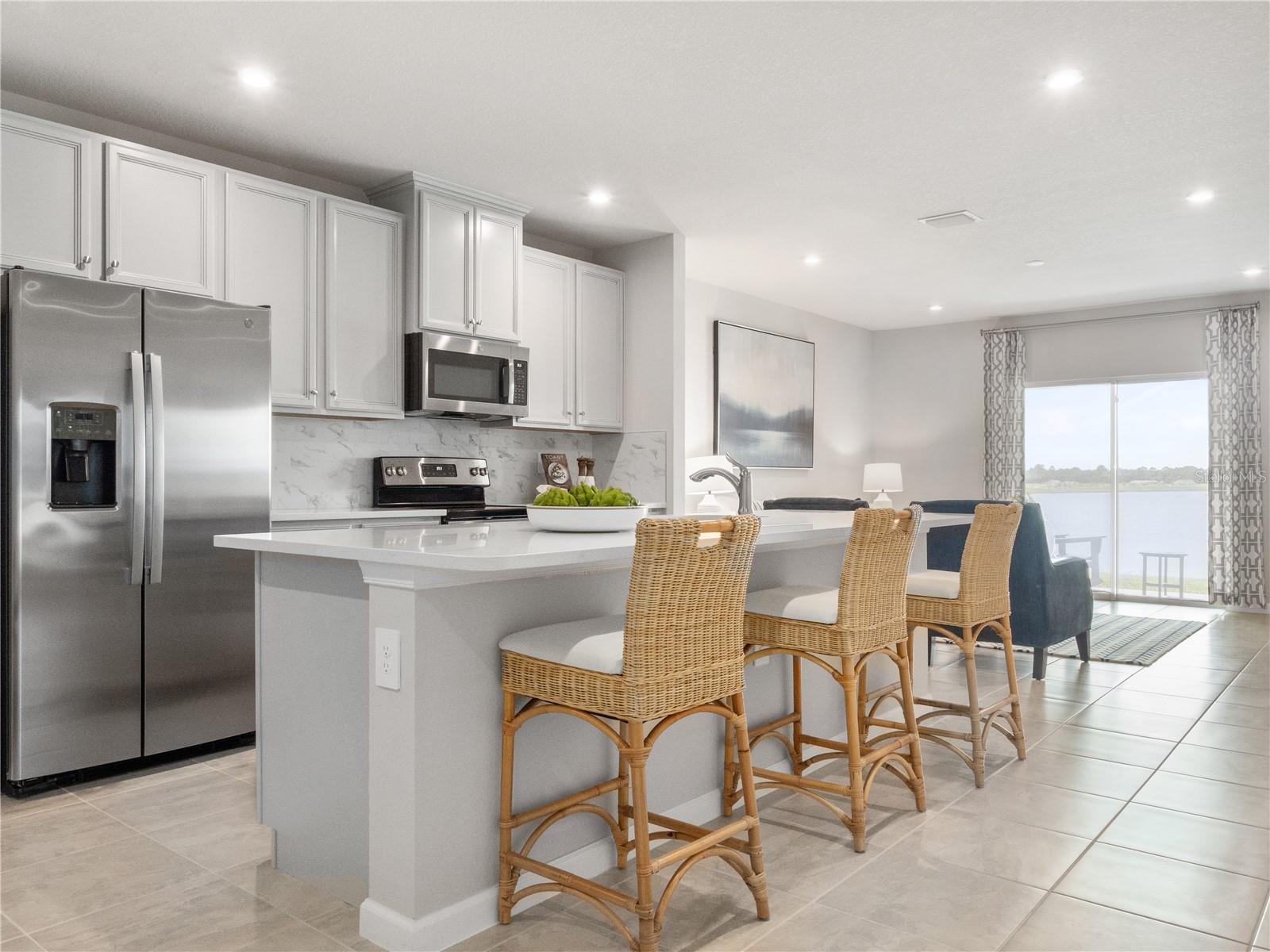 PARK RIDGE VILLAS - Residential