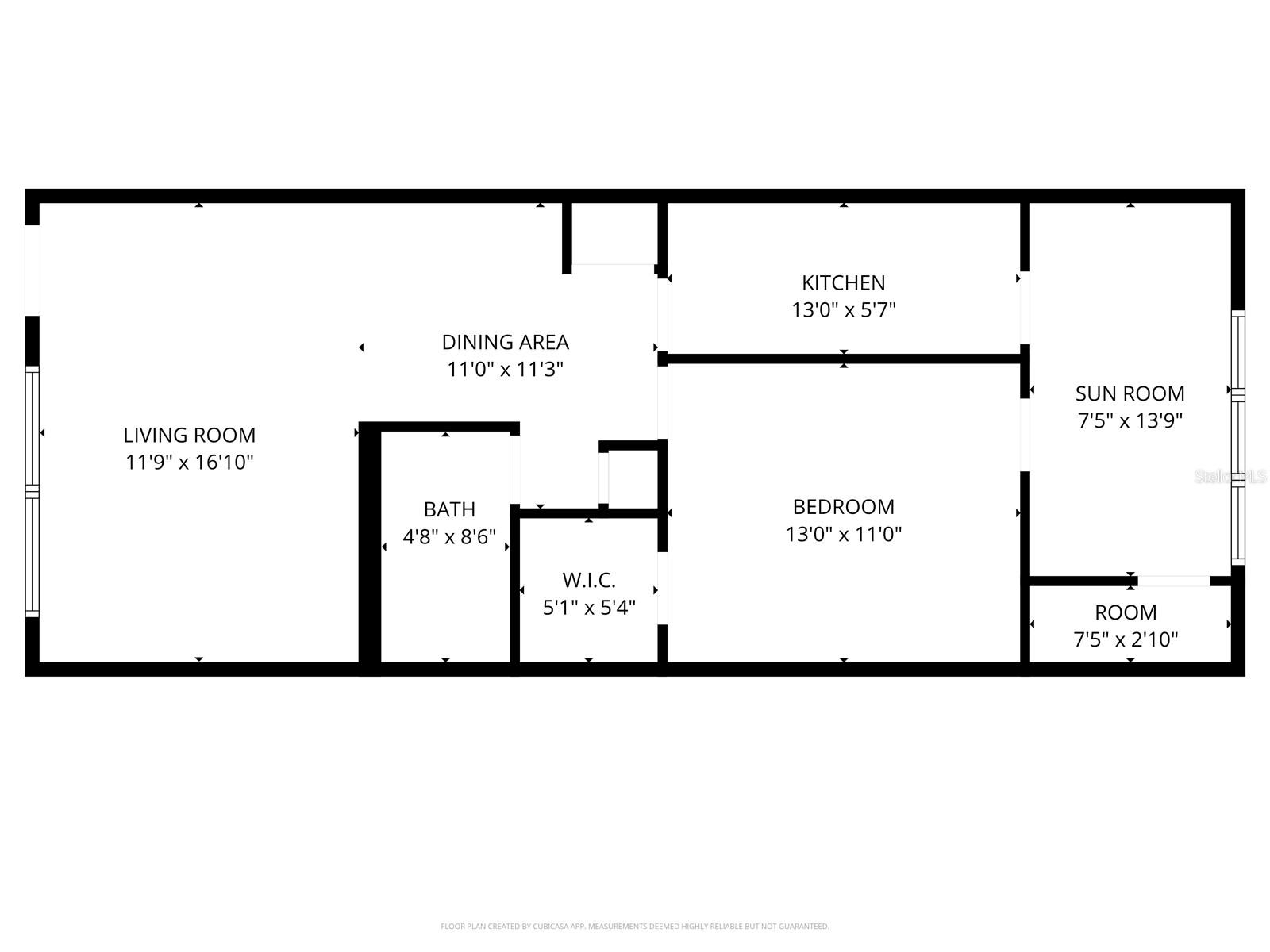 FIVE TOWNS OF ST PETE - Residential