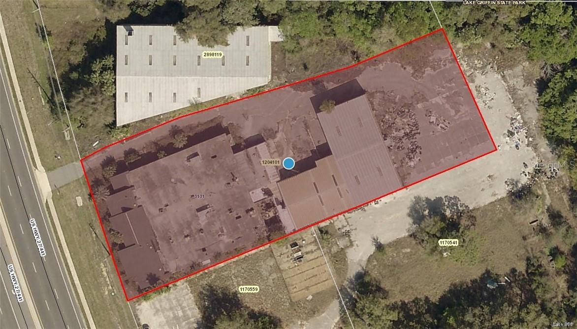 FRUITLAND PARK - Commercial Sale