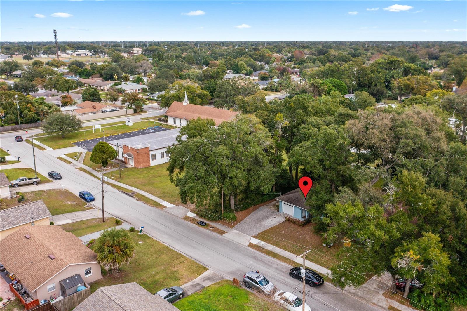 CONWAY ESTATES REPLAT - Residential