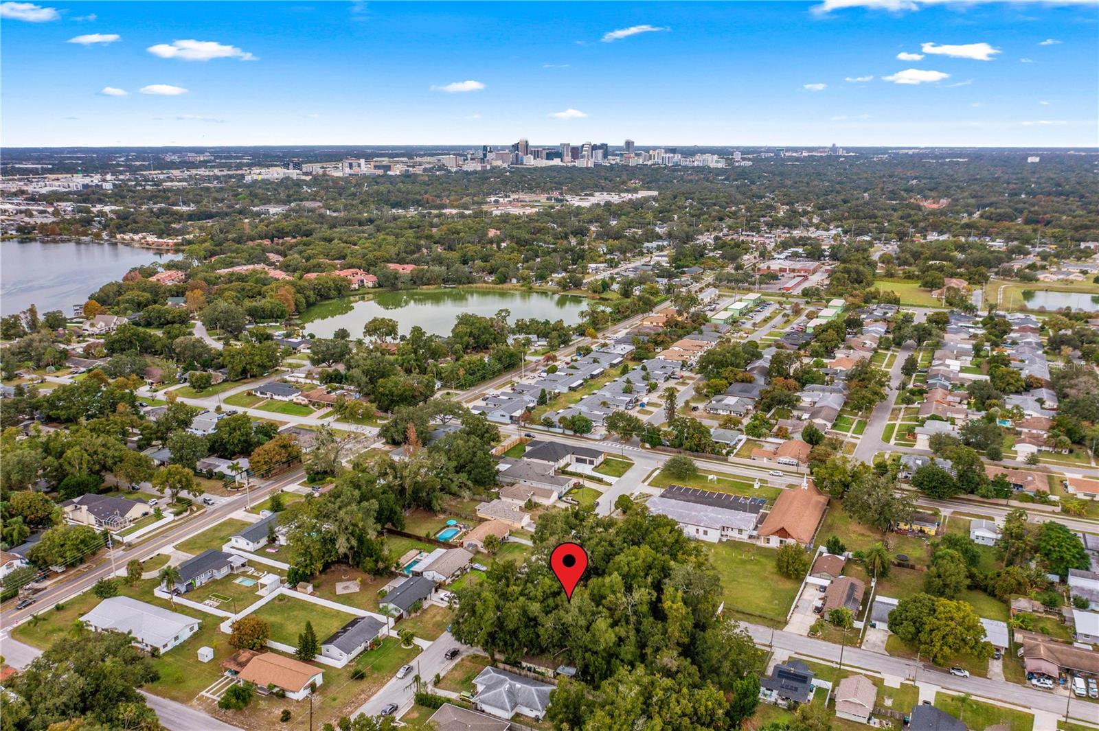 CONWAY ESTATES REPLAT - Residential