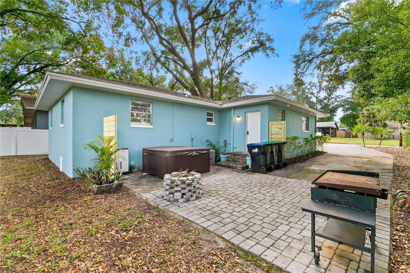 CONWAY ESTATES REPLAT - Residential