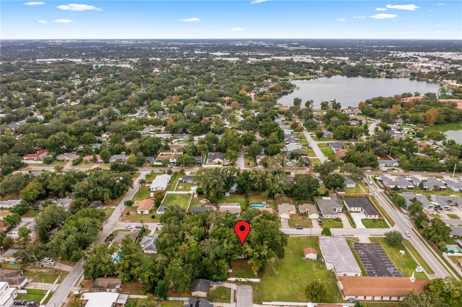 CONWAY ESTATES REPLAT - Residential