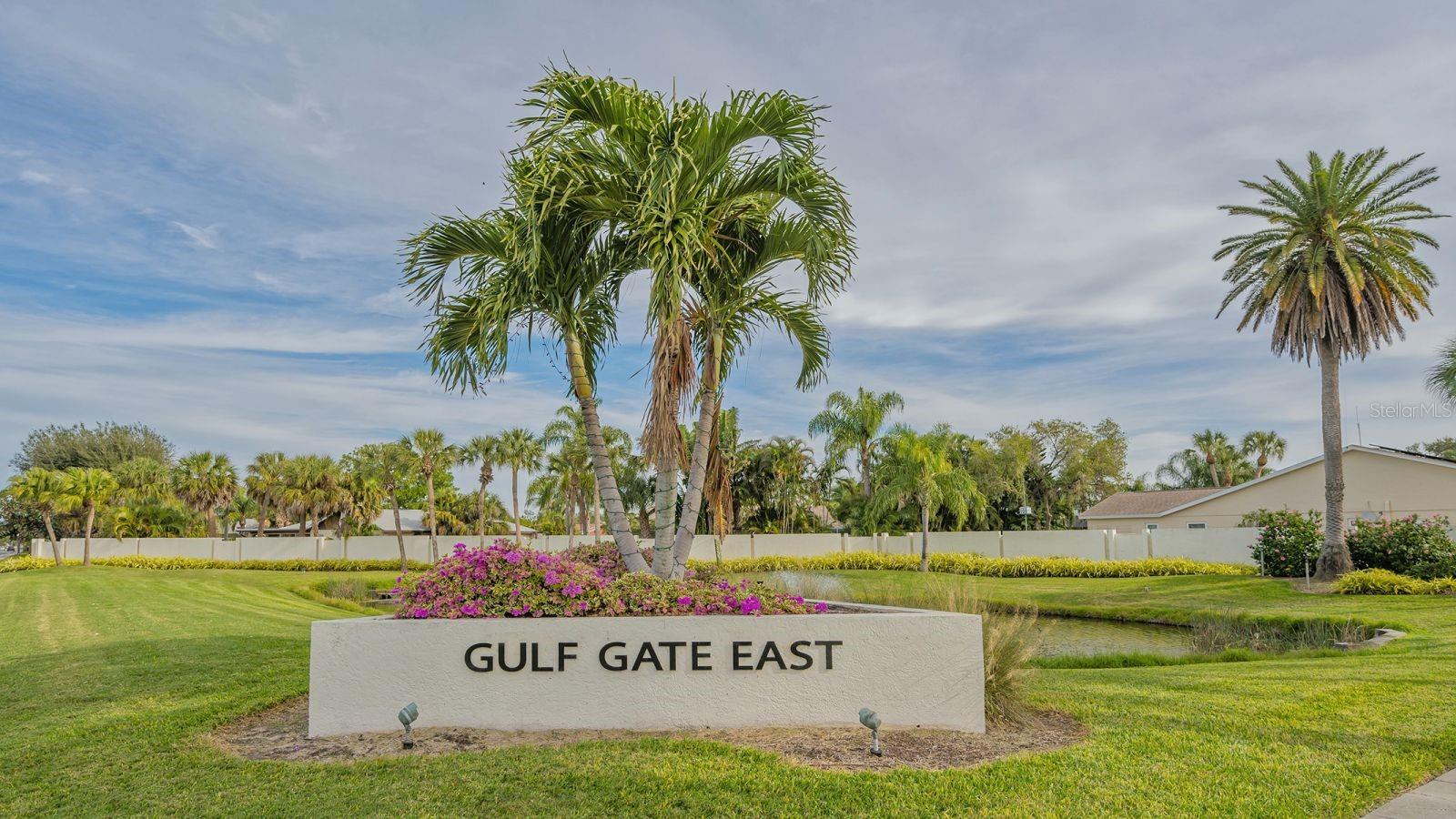 GULF GATE EAST - Residential