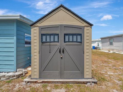 A home in APOLLO BEACH